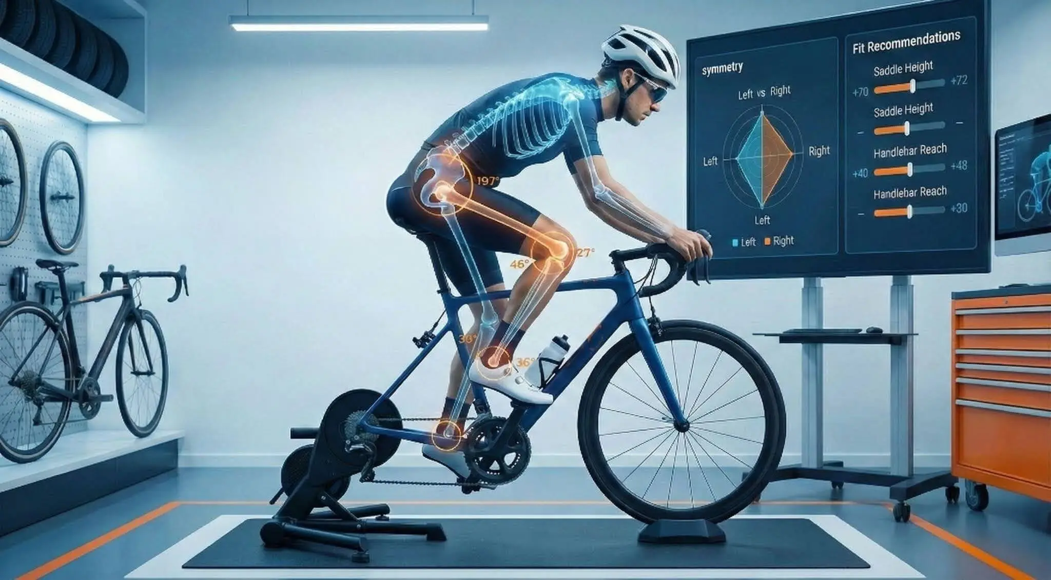 TRACX Bike Fitting product preview