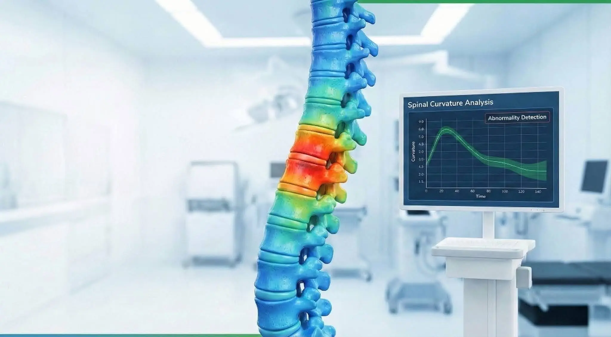 TRACX Spine Analysis product preview