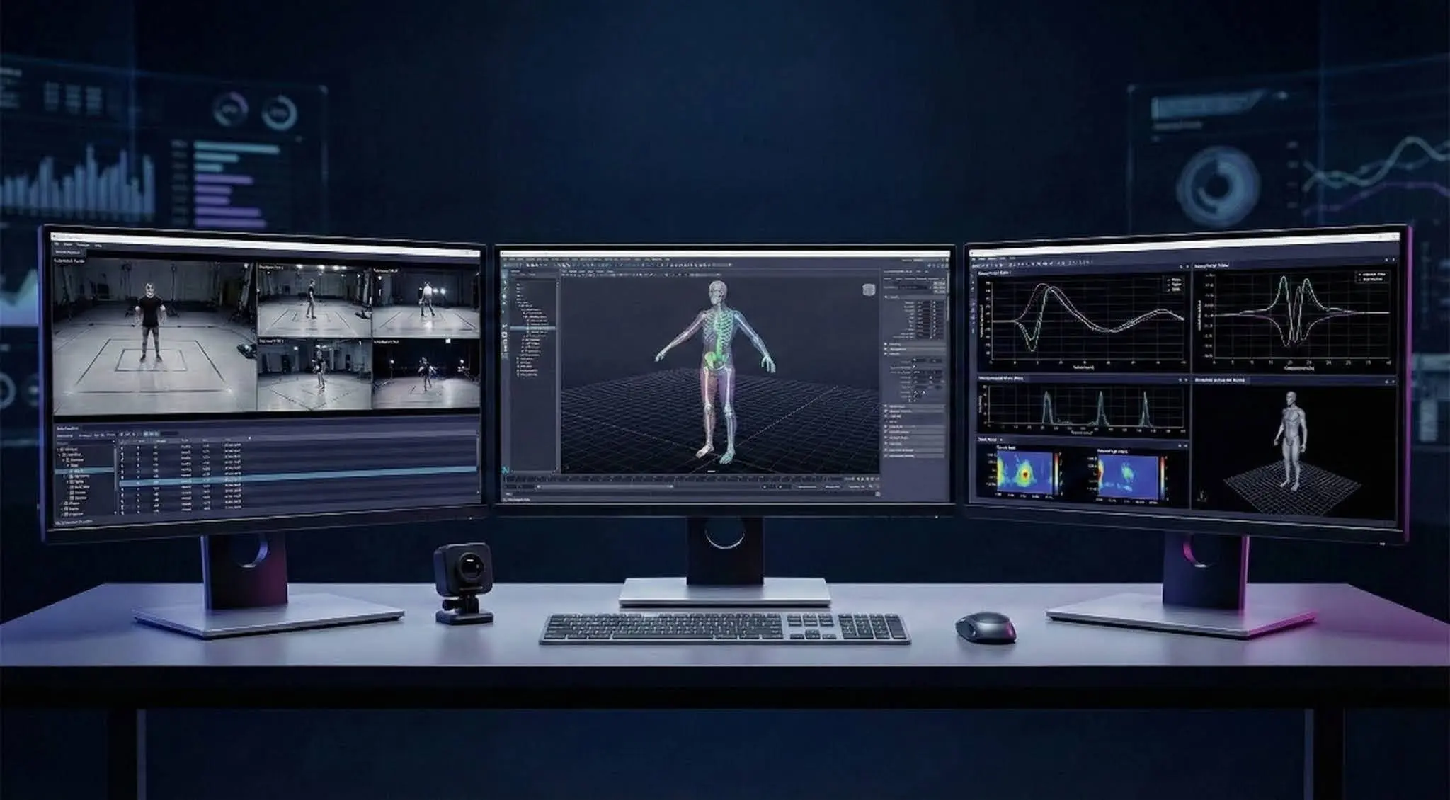TRACX Studio product preview